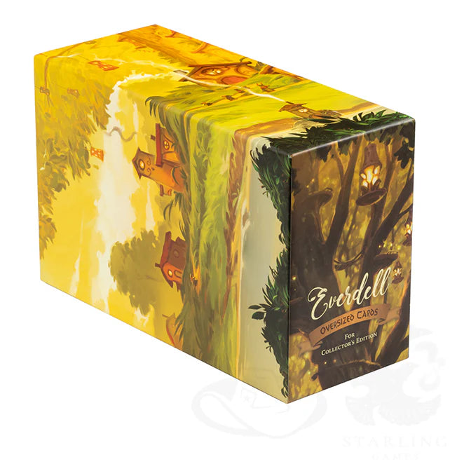 Everdell: Oversized Cards - Core (Eng)