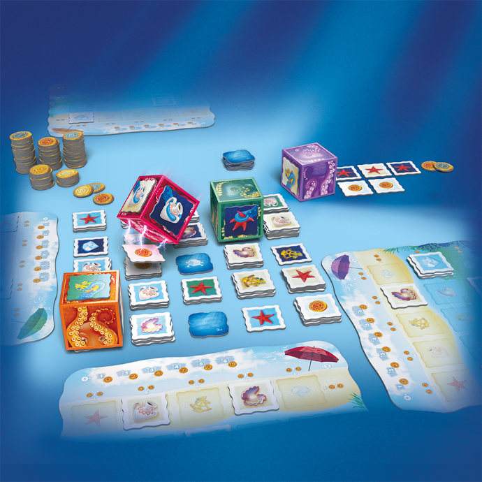 Octocube - Bordspel (NL)