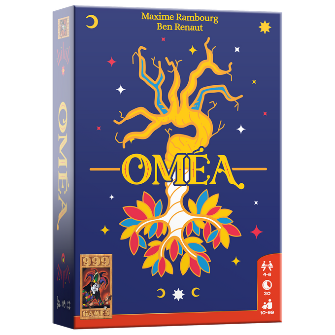 Oméa - Kaartspel