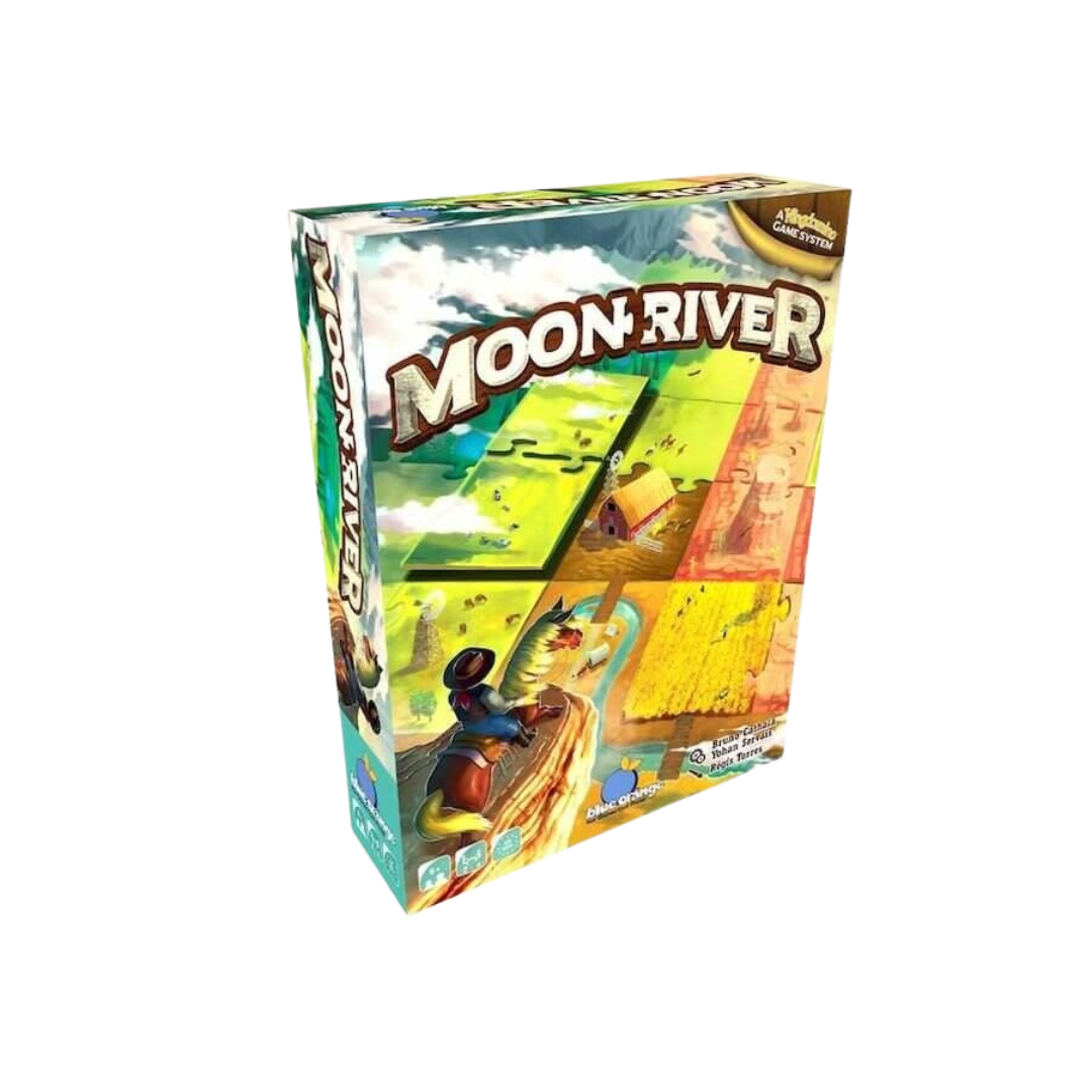 Moon River Kingdomino