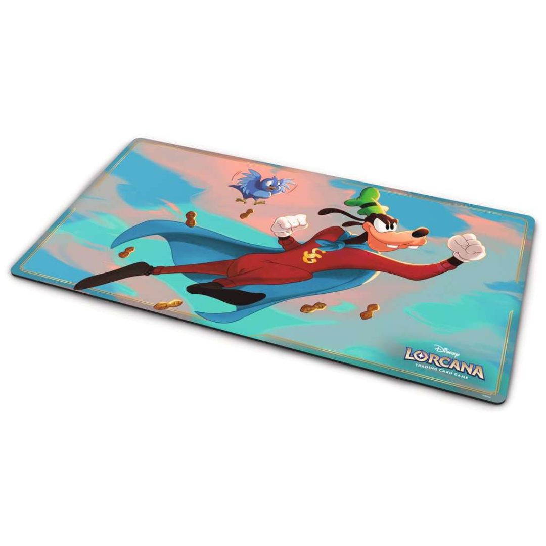 Disney Lorcana Wilds Unknown – Playmat Goofy [PRE-ORDER]