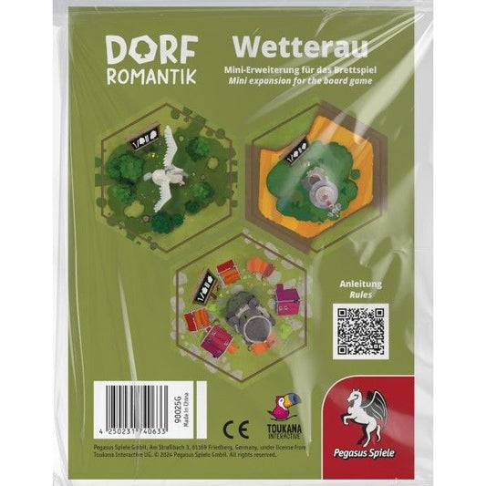 Dorf Romantik: Die Wetterau Mini Expansion