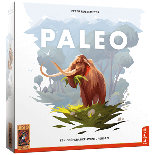 Paleo Bordspel