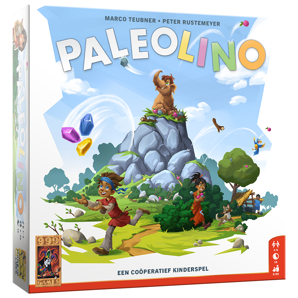 Paleolino - Kinderspel (NL)