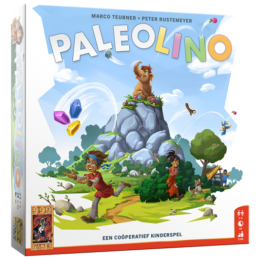 Paleolino - Kinderspel (NL)