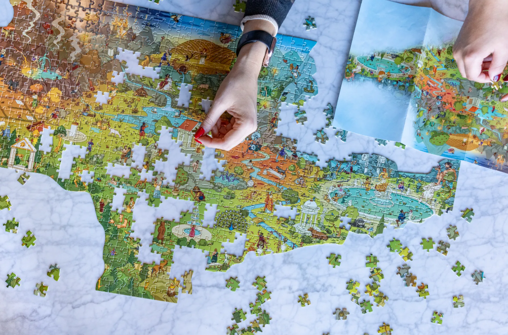 Pandora's Legacy - Bordspel (EN)