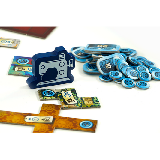 Patchwork Jubileumeditie - Bordspel