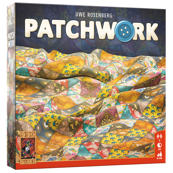 Patchwork - Bordspel (NL)