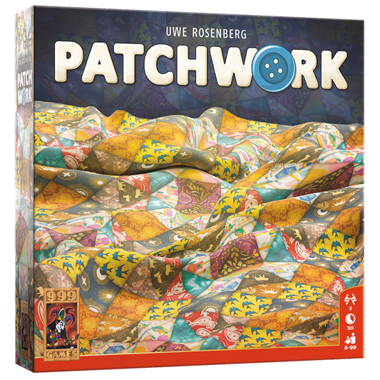Patchwork - Bordspel (NL)