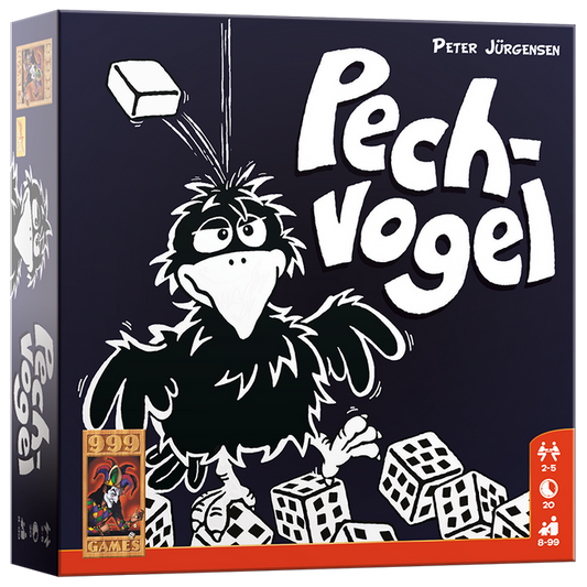Pechvogel - Dobbelspel
