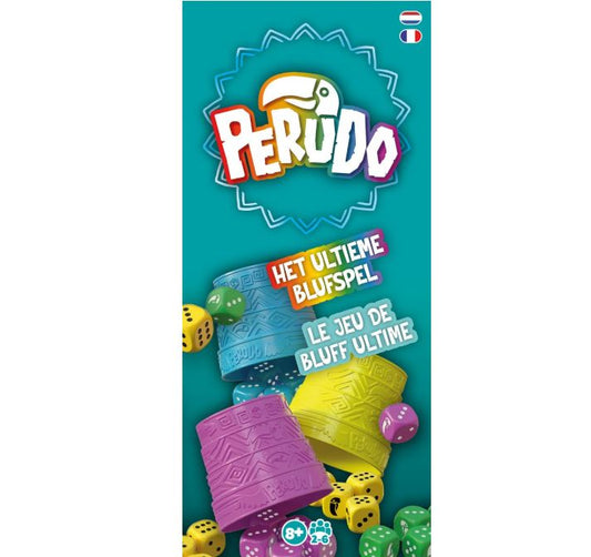 Perudo - Dobbelspel NL