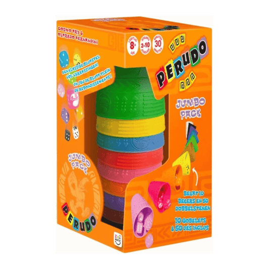 Perudo Jumbo - Dobbelspel (NL)