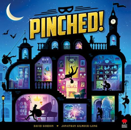 Pinched - Bordspel (EN)