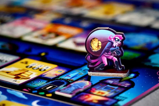 Pinched - Bordspel (EN)