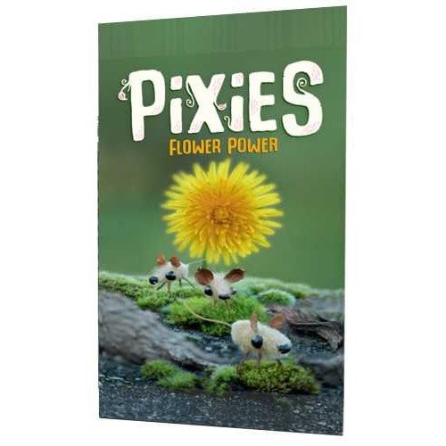 Pixies - Flower Power - Uitbreiding