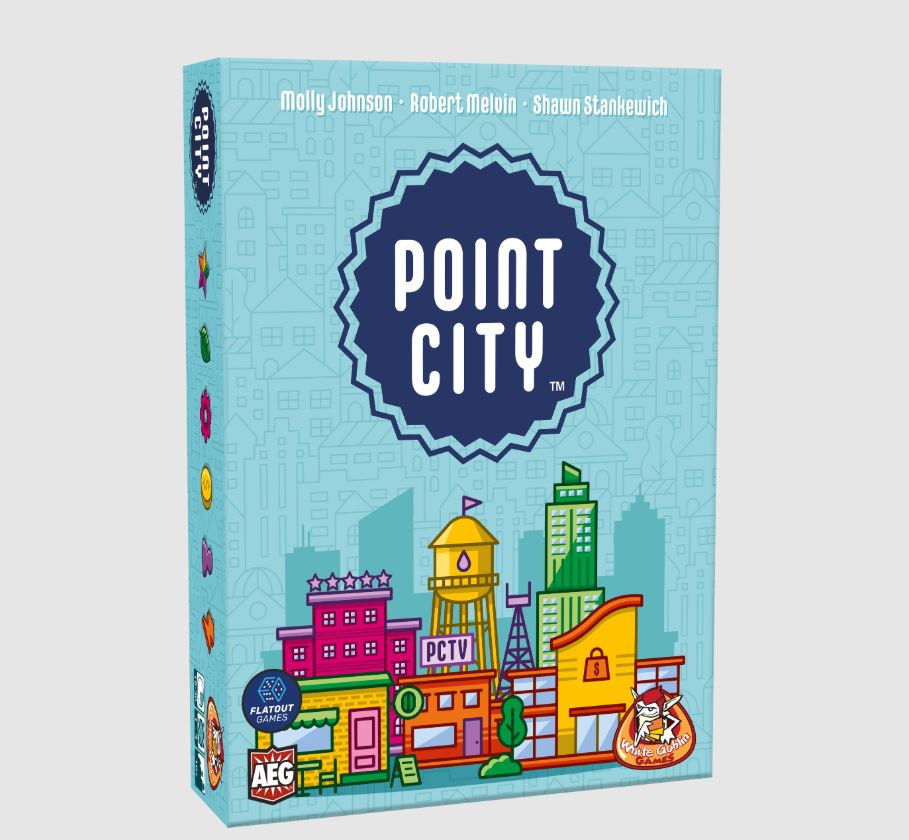 Point City - Kaartspel (NL)
