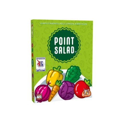 Point Salad - Kaartspel (NL)