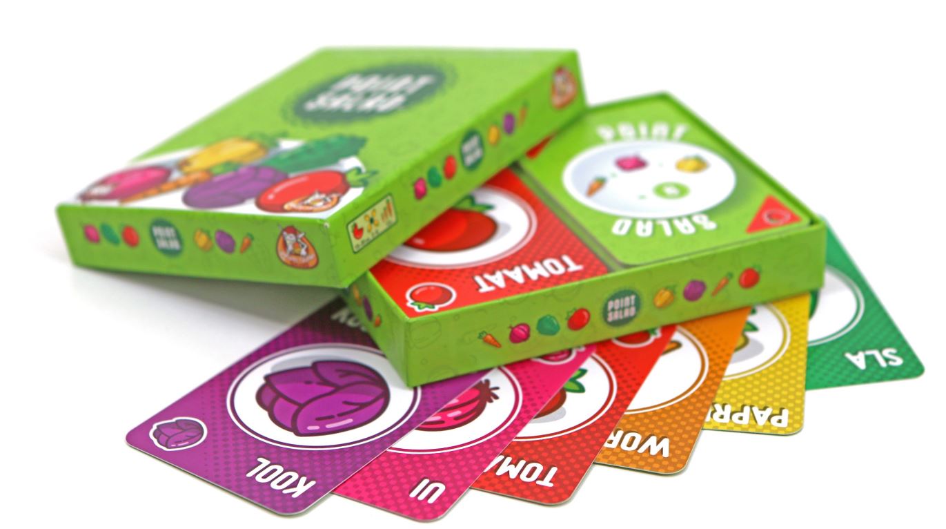 Point Salad - Kaartspel (NL)