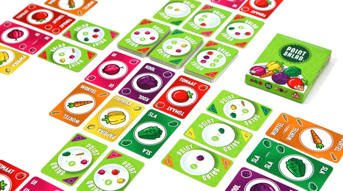 Point Salad - Kaartspel (NL)
