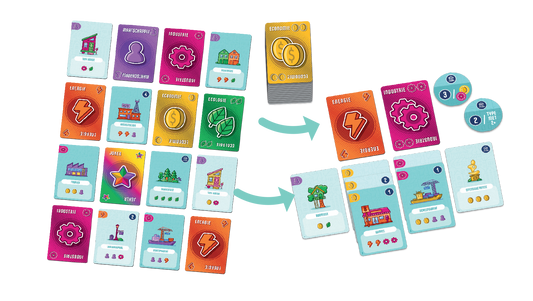 Point City - Kaartspel (NL)