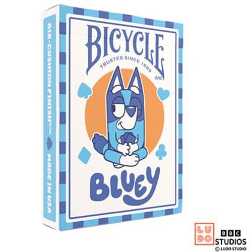 Bicycle Speelkaarten - Bluey