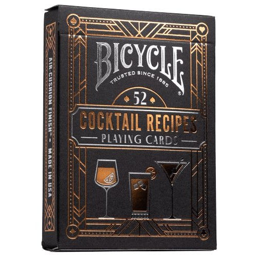 Bicycle Speelkaarten - Cocktail
