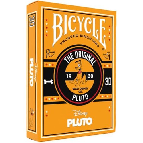 Bicycle Speelkaarten - Disney Classic Pluto