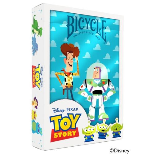 Bicycle Speelkaarten - Disney Pixar Toy Story