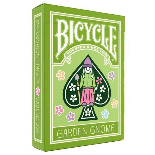 Bicycle Speelkaarten - Garden Gnome