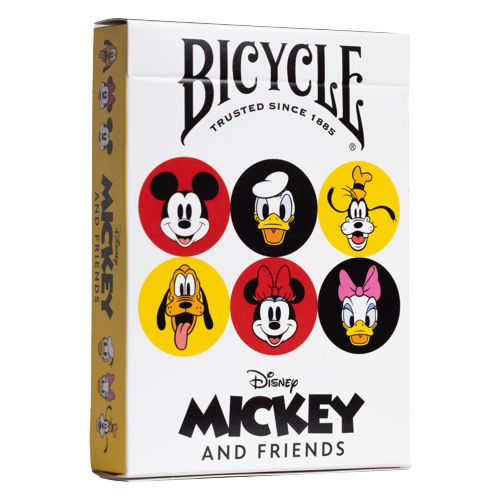 Bicycle Speelkaarten - Disney Mickey and Friends