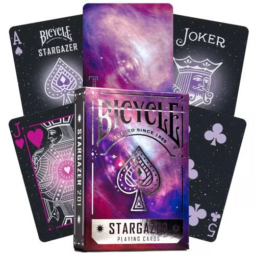 Bicycle Speelkaarten - Stargazer 201