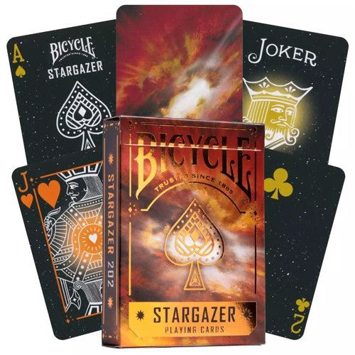 Bicycle Speelkaarten - Stargazer 202