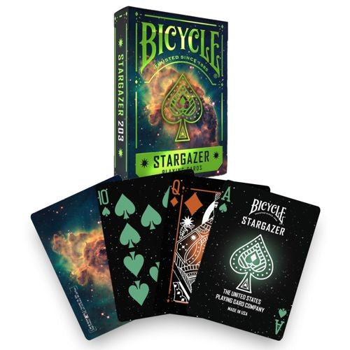 Bicycle Speelkaarten - Stargazer 203