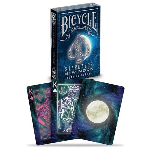 Bicycle Speelkaarten - Stargazer New Moon