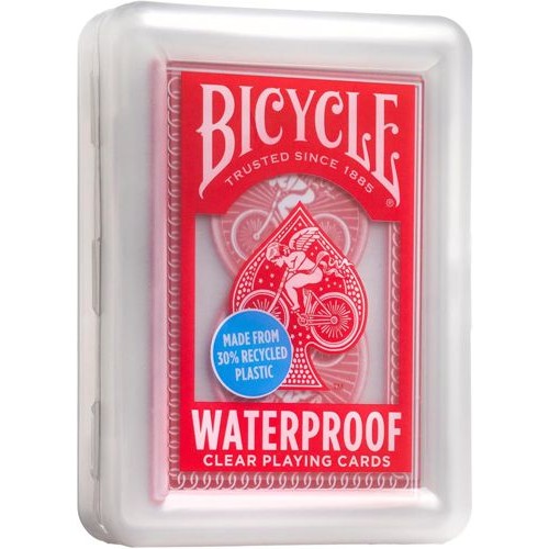 Bicycle Speelkaarten - Waterproof