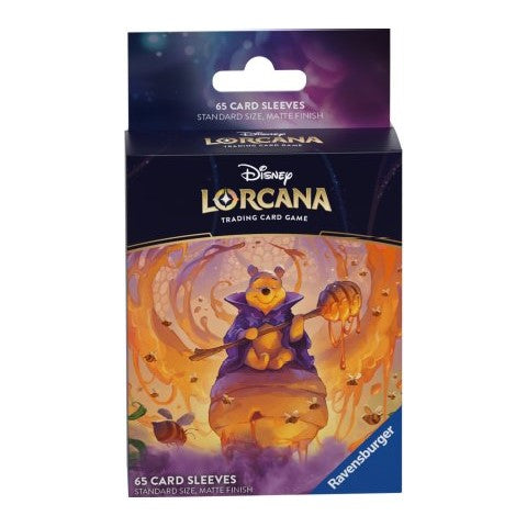 Disney Lorcana - Sleeves - Winnie the Pooh