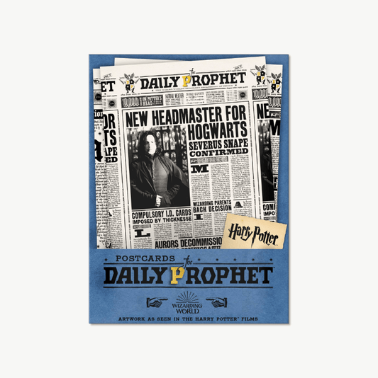 Daily Prophet Postcards