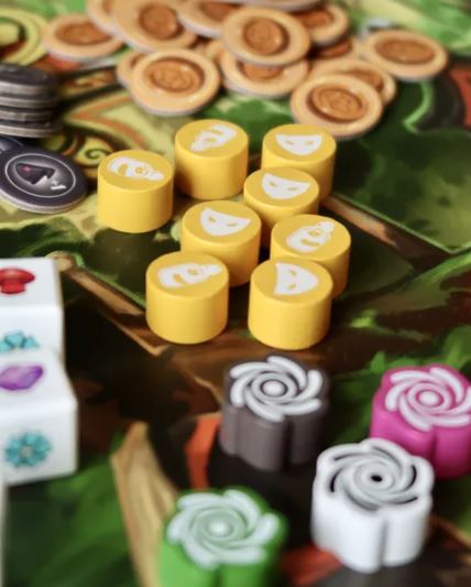 Potions of Azerland - Bordspel (EN)