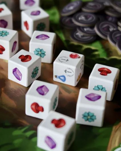 Potions of Azerland - Bordspel (EN)