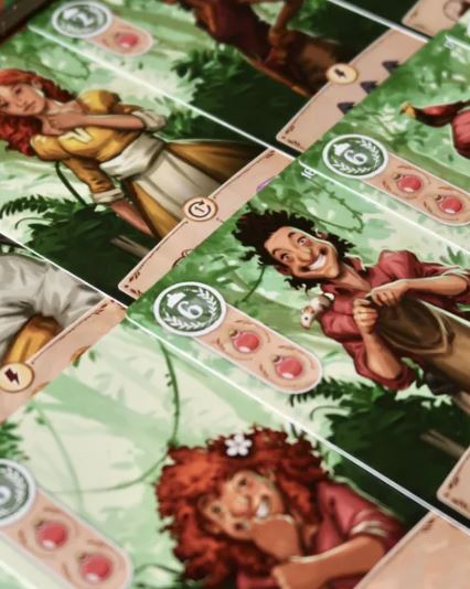 Potions of Azerland - Bordspel (EN)