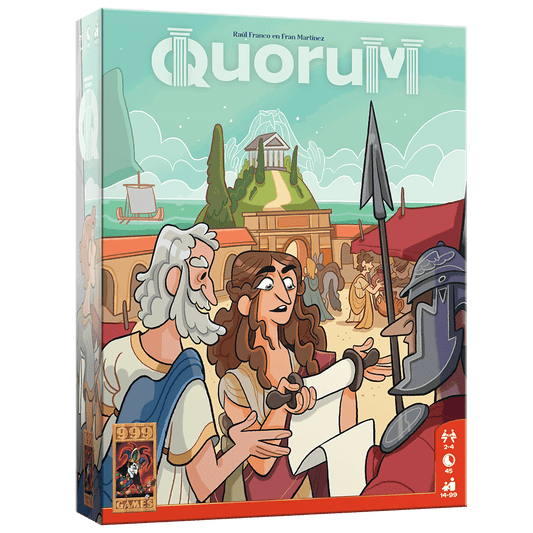 Quorum - Bordspel (NL)