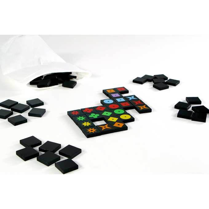 Qwirkle - Bordspel