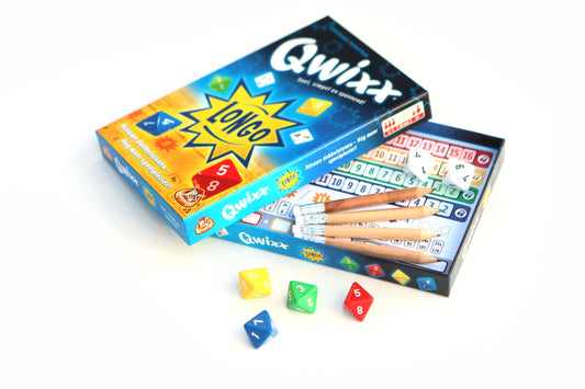 Qwixx Longo - Dobbelspel (NL)
