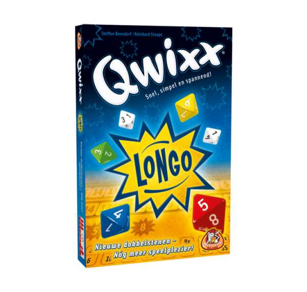 Qwixx Longo - Dobbelspel (NL)