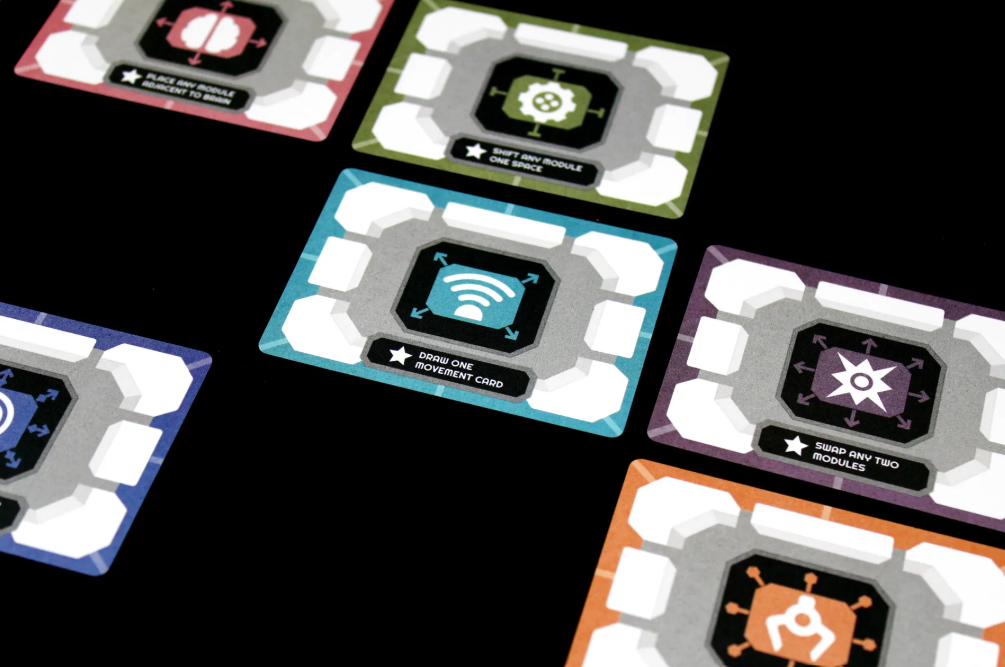 ROVE: Results-Oriented Versatile Explorer - Bordspel (EN)