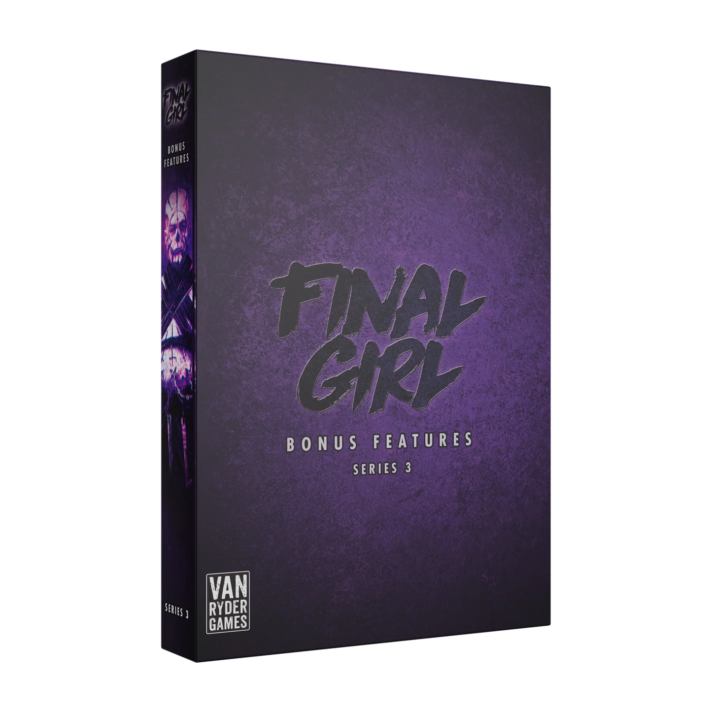 Final Girl S3 Bonus Features Box - Uitbreiding (ENG)