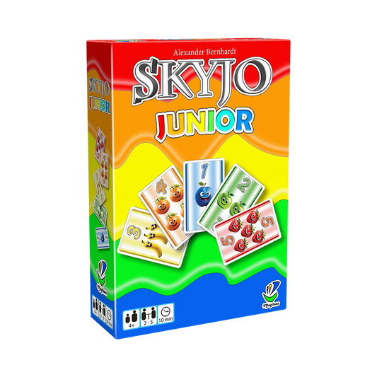 Skyjo Junior - Kaartspel (NL)