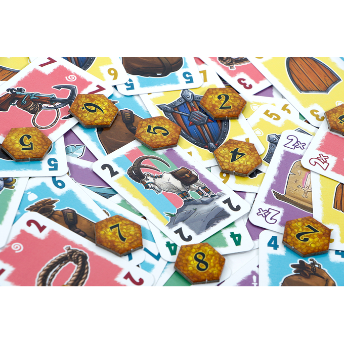 Schatten van Phoenix - Kaartspel (NL)