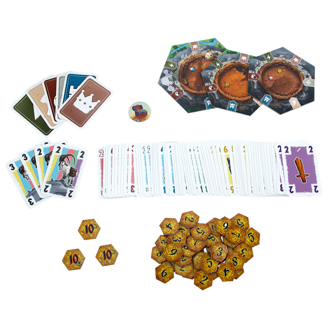 Schatten van Phoenix - Kaartspel (NL)