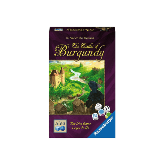 The Castles of Burgundy The Dice Game